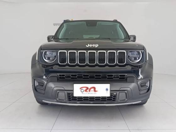 JEEP RENEGADE 1.3 T270 TURBO FLEX LONGITUDE AT6